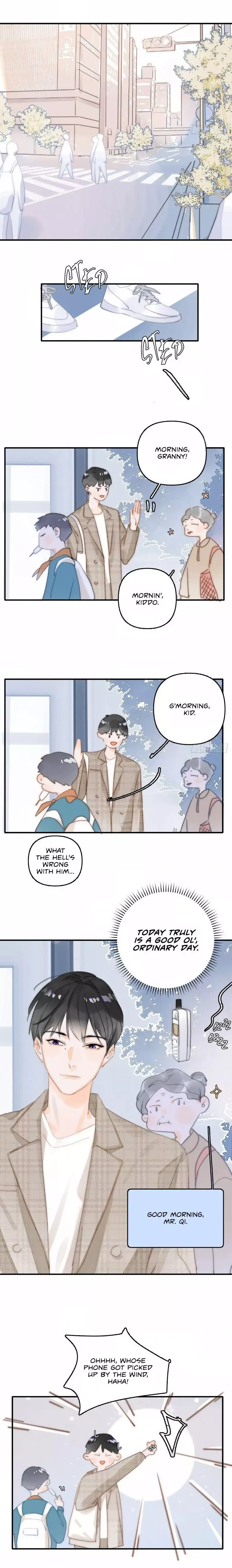 A Vast Sky Full of Stars Have Let Me Know Chapter 6 page 11 - 
