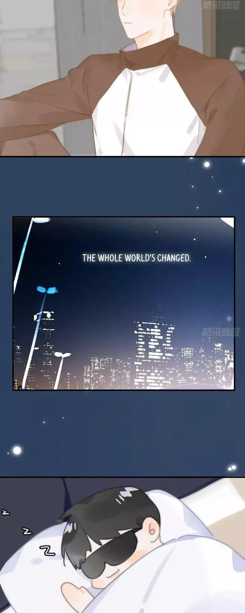 A Vast Sky Full of Stars Have Let Me Know Chapter 6 page 7 - 