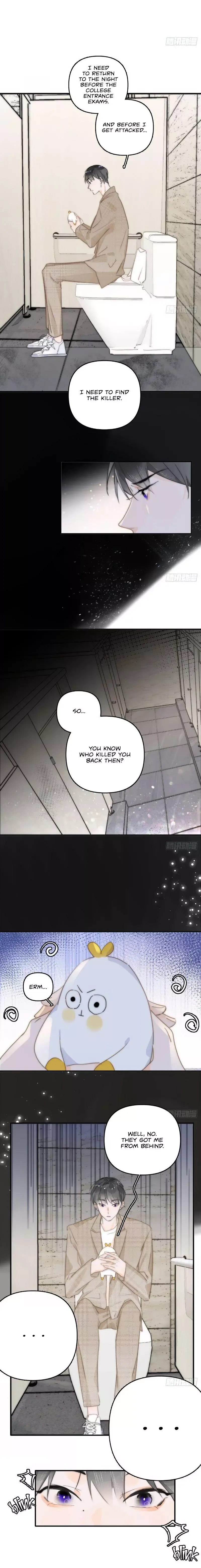 A Vast Sky Full of Stars Have Let Me Know Chapter 7 page 2 - 