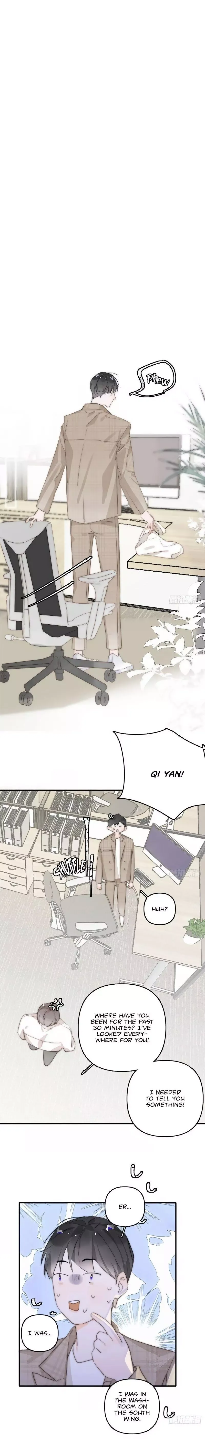 A Vast Sky Full of Stars Have Let Me Know Chapter 7 page 11 - 