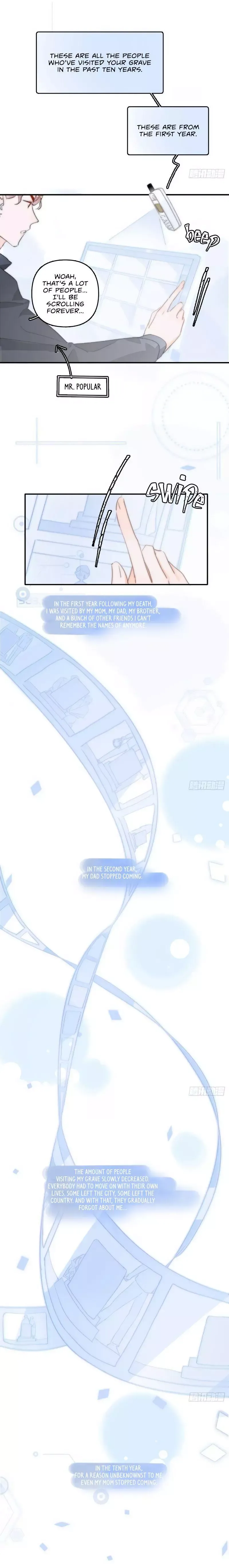 A Vast Sky Full of Stars Have Let Me Know Chapter 7 page 8 - 