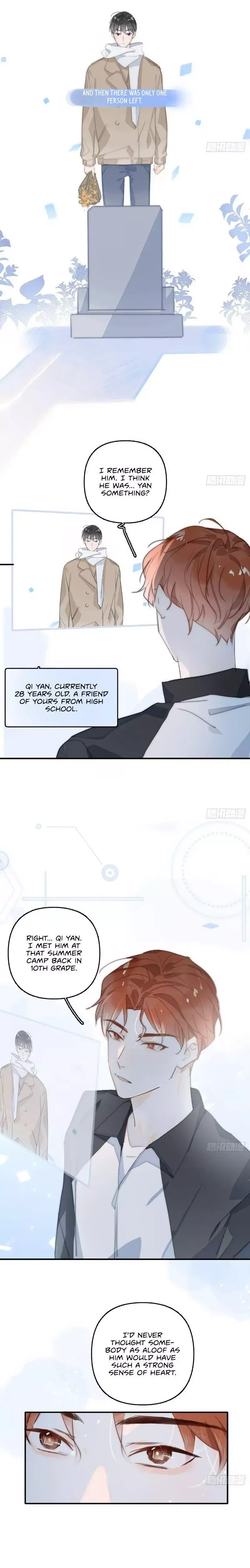 A Vast Sky Full of Stars Have Let Me Know Chapter 7 page 9 - 