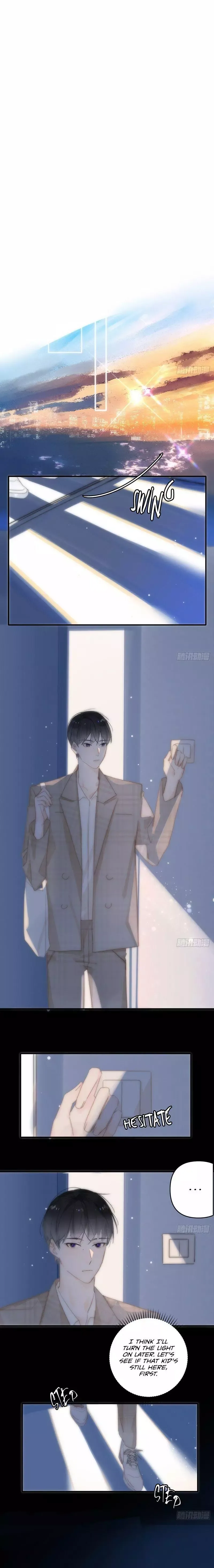 A Vast Sky Full of Stars Have Let Me Know Chapter 8 page 5 - 
