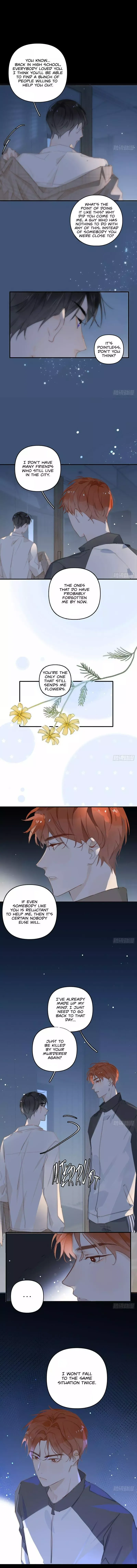 A Vast Sky Full of Stars Have Let Me Know Chapter 8 page 7 - 