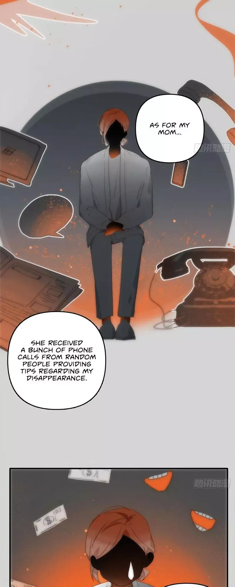 A Vast Sky Full of Stars Have Let Me Know Chapter 9 page 3 - 