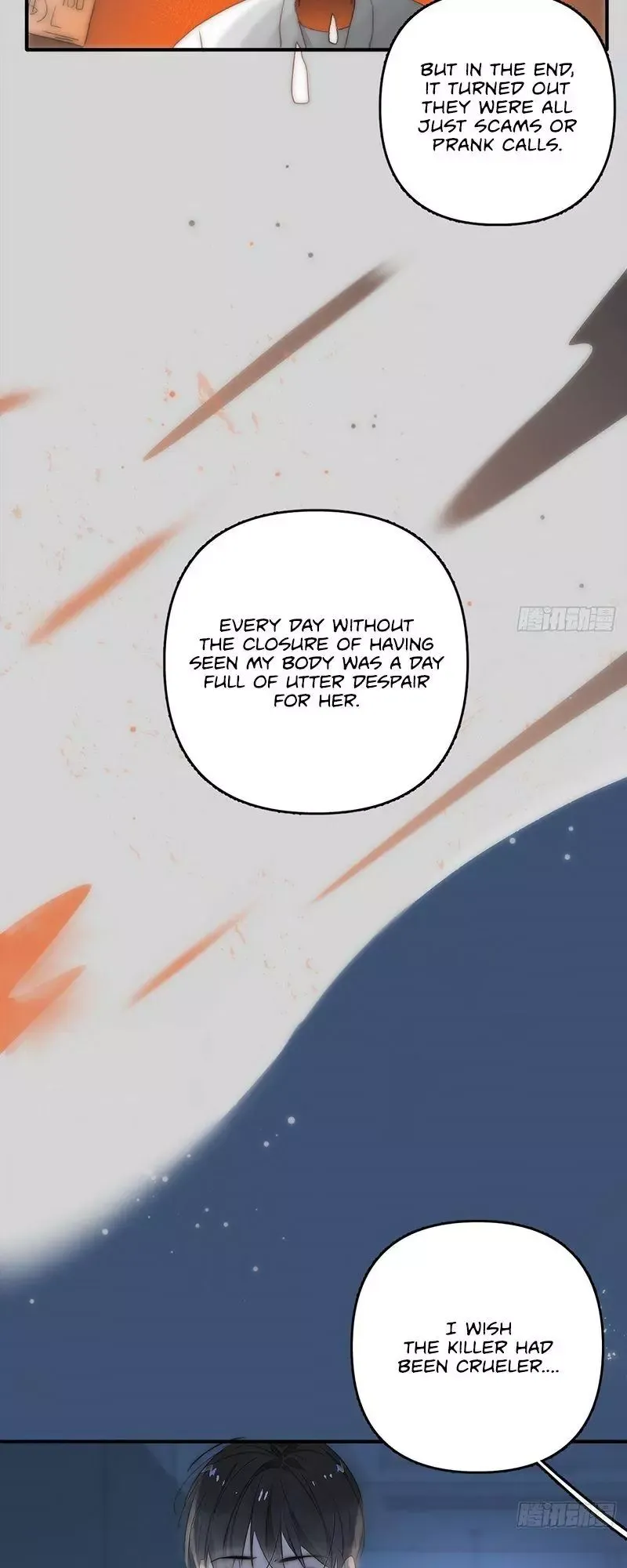 A Vast Sky Full of Stars Have Let Me Know Chapter 9 page 4 - 