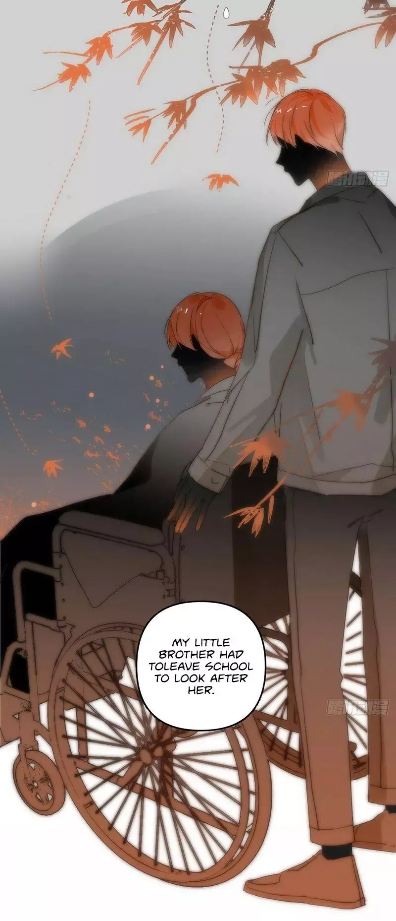 A Vast Sky Full of Stars Have Let Me Know Chapter 9 page 7 - 