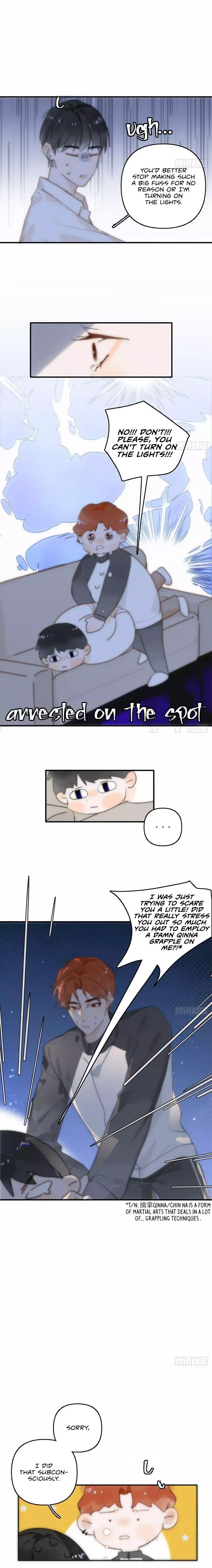 A Vast Sky Full of Stars Have Let Me Know Chapter 9 page 9 - 