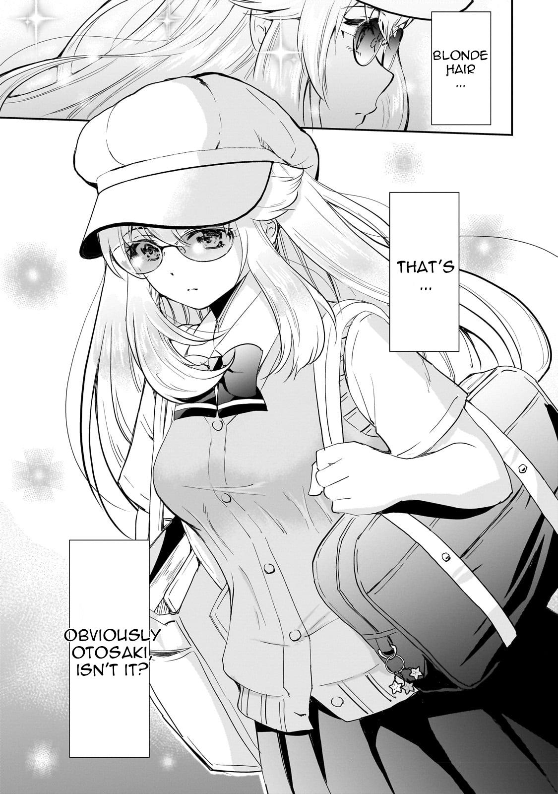 A Very Popular Idol Classmate has Taken a Liking to Me, a Person Who doesn’t Want to Work for my Whole Life Chapter 1 page 18 - 