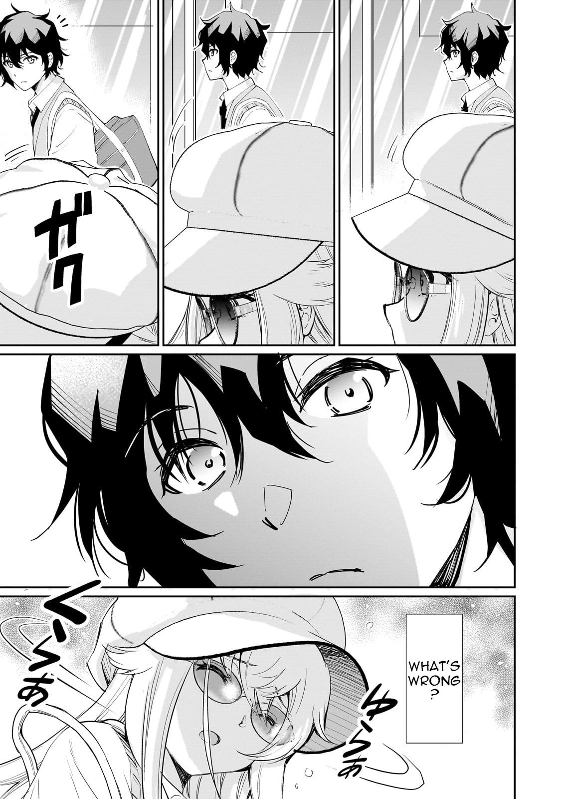 A Very Popular Idol Classmate has Taken a Liking to Me, a Person Who doesn’t Want to Work for my Whole Life Chapter 1 page 20 - 