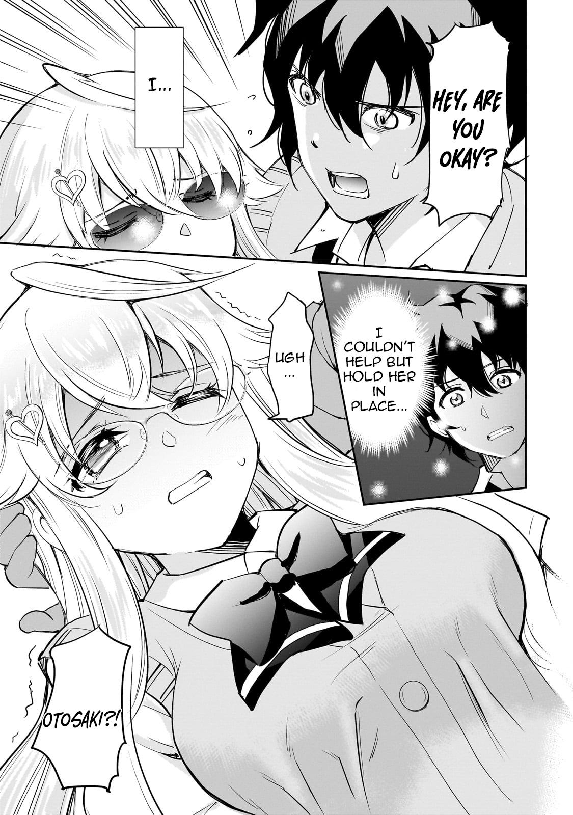 A Very Popular Idol Classmate has Taken a Liking to Me, a Person Who doesn’t Want to Work for my Whole Life Chapter 1 page 23 - 