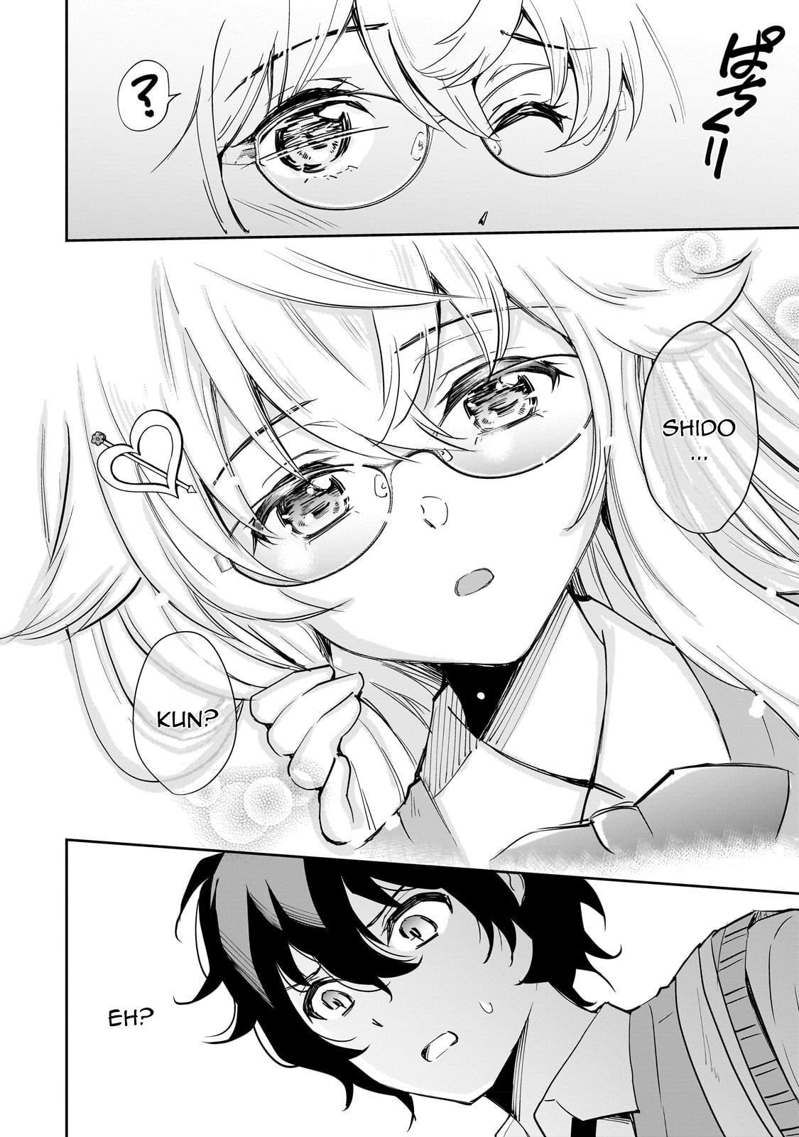 A Very Popular Idol Classmate has Taken a Liking to Me, a Person Who doesn’t Want to Work for my Whole Life Chapter 1 page 24 - 