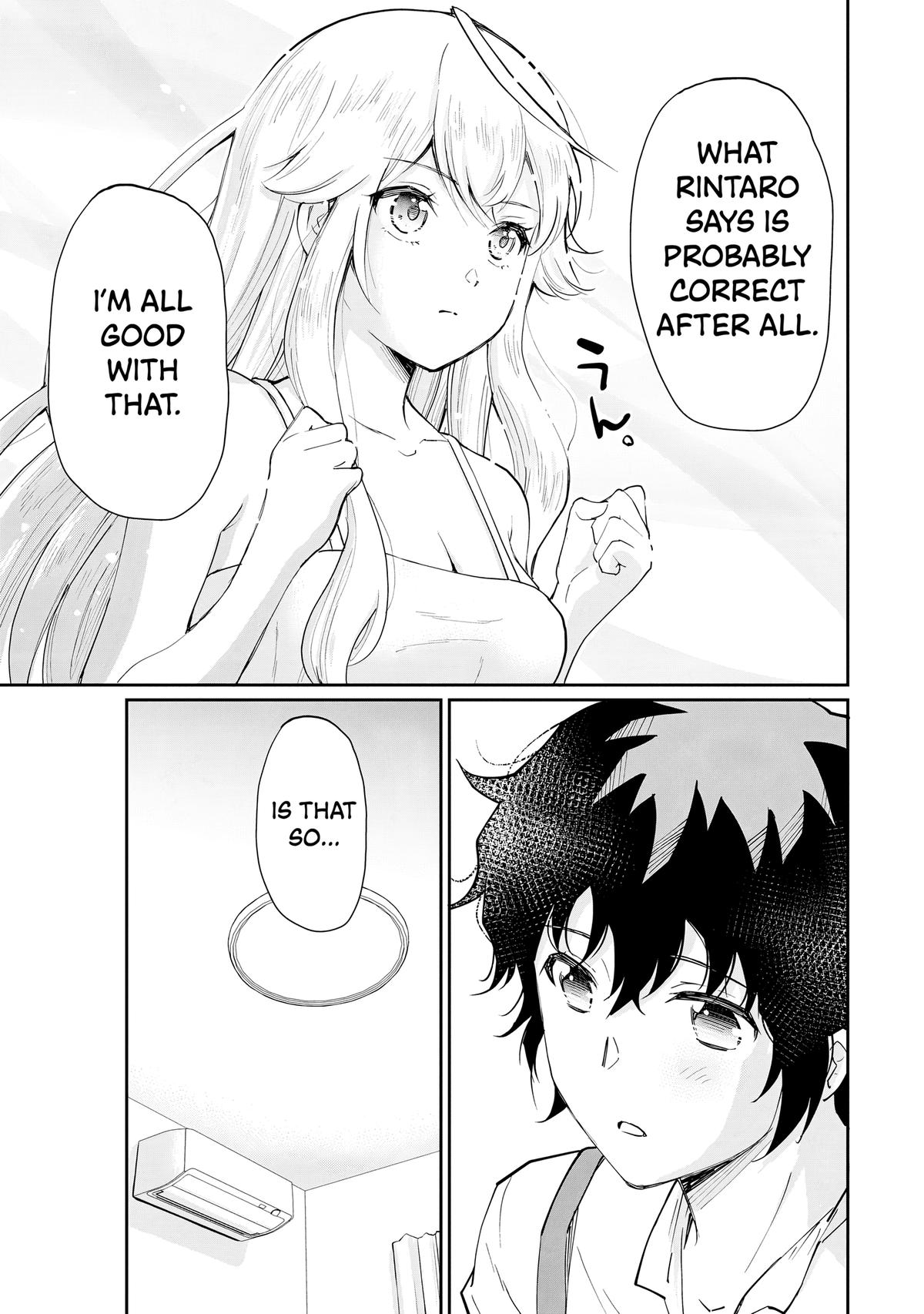 A Very Popular Idol Classmate has Taken a Liking to Me, a Person Who doesn’t Want to Work for my Whole Life Chapter 10 page 12 - 
