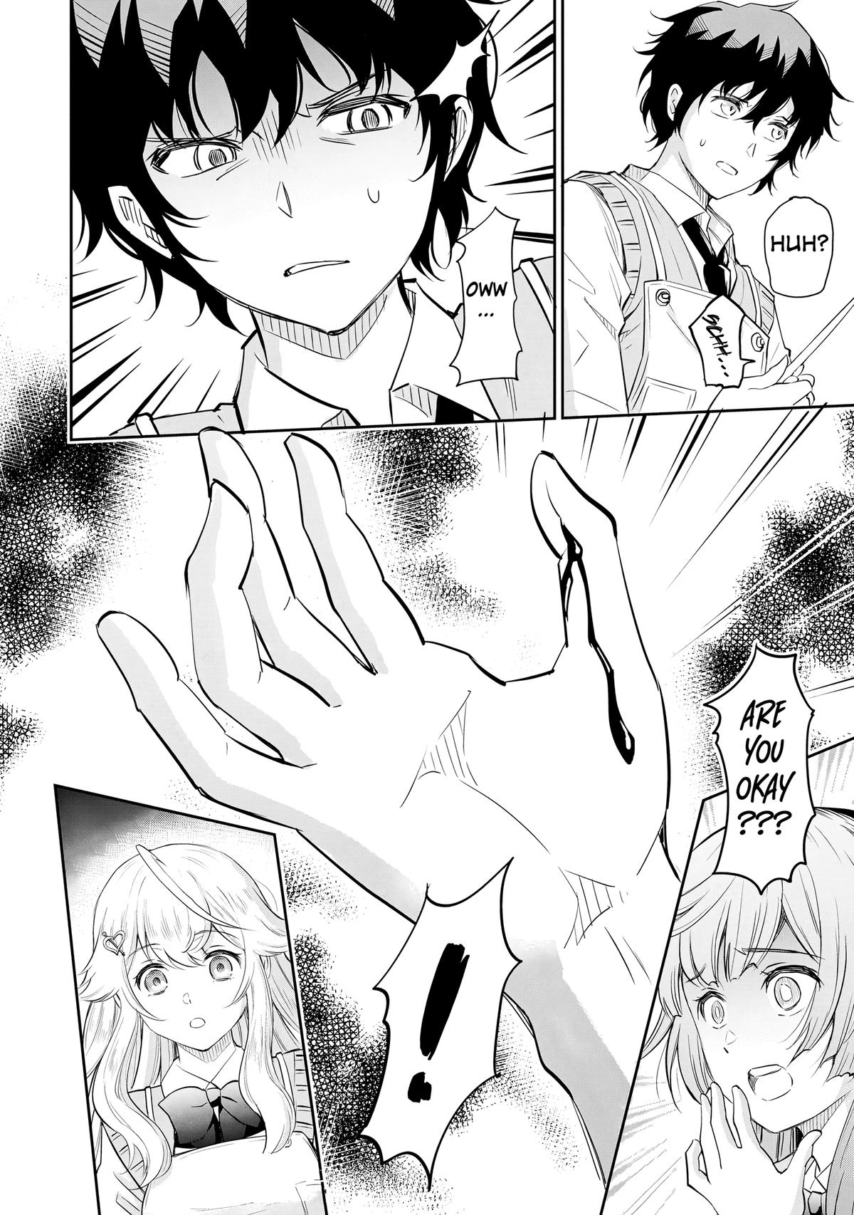 A Very Popular Idol Classmate has Taken a Liking to Me, a Person Who doesn’t Want to Work for my Whole Life Chapter 11 page 25 - 