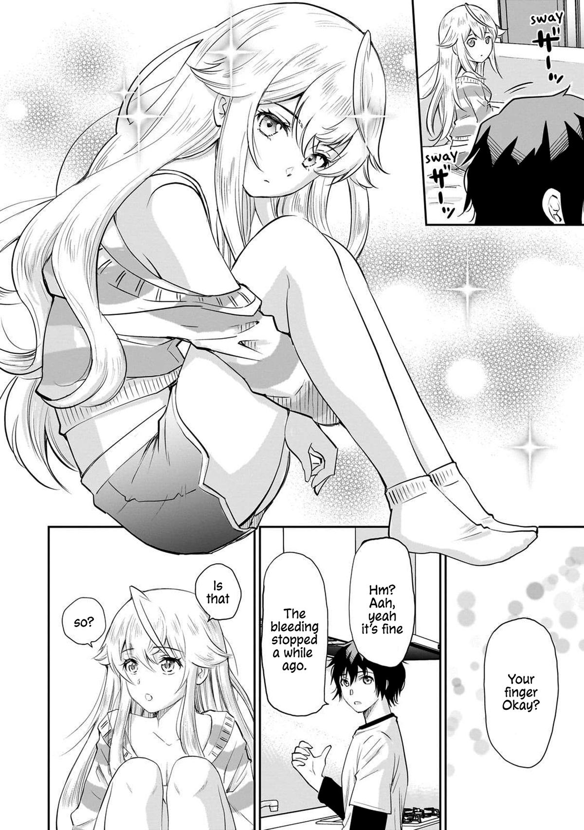 A Very Popular Idol Classmate has Taken a Liking to Me, a Person Who doesn’t Want to Work for my Whole Life Chapter 12 page 17 - 