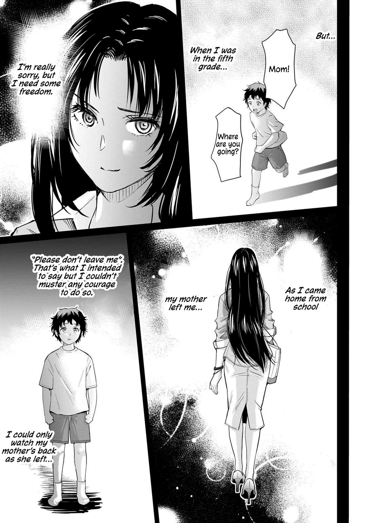 A Very Popular Idol Classmate has Taken a Liking to Me, a Person Who doesn’t Want to Work for my Whole Life Chapter 12 page 22 - 