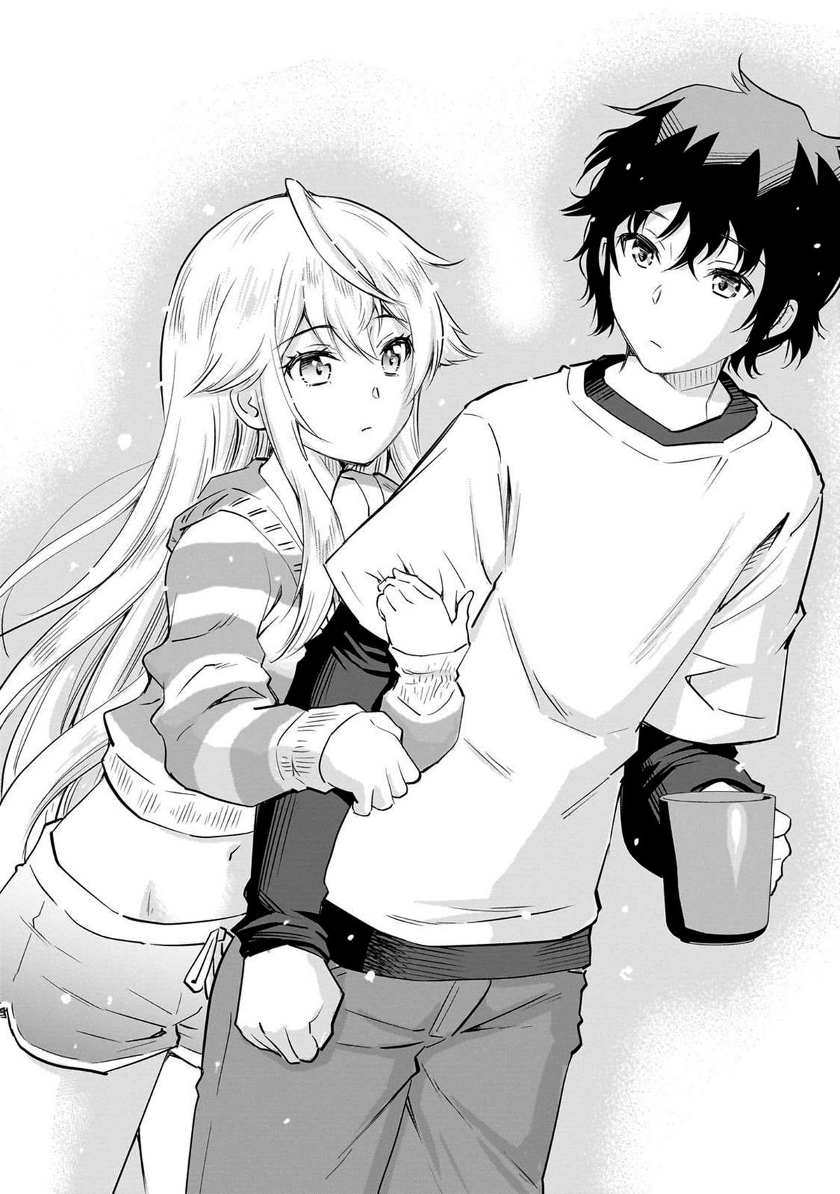 A Very Popular Idol Classmate has Taken a Liking to Me, a Person Who doesn’t Want to Work for my Whole Life Chapter 12 page 24 - 