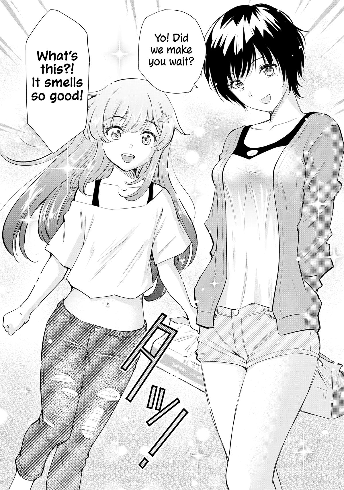 A Very Popular Idol Classmate has Taken a Liking to Me, a Person Who doesn’t Want to Work for my Whole Life Chapter 14 page 11 - 