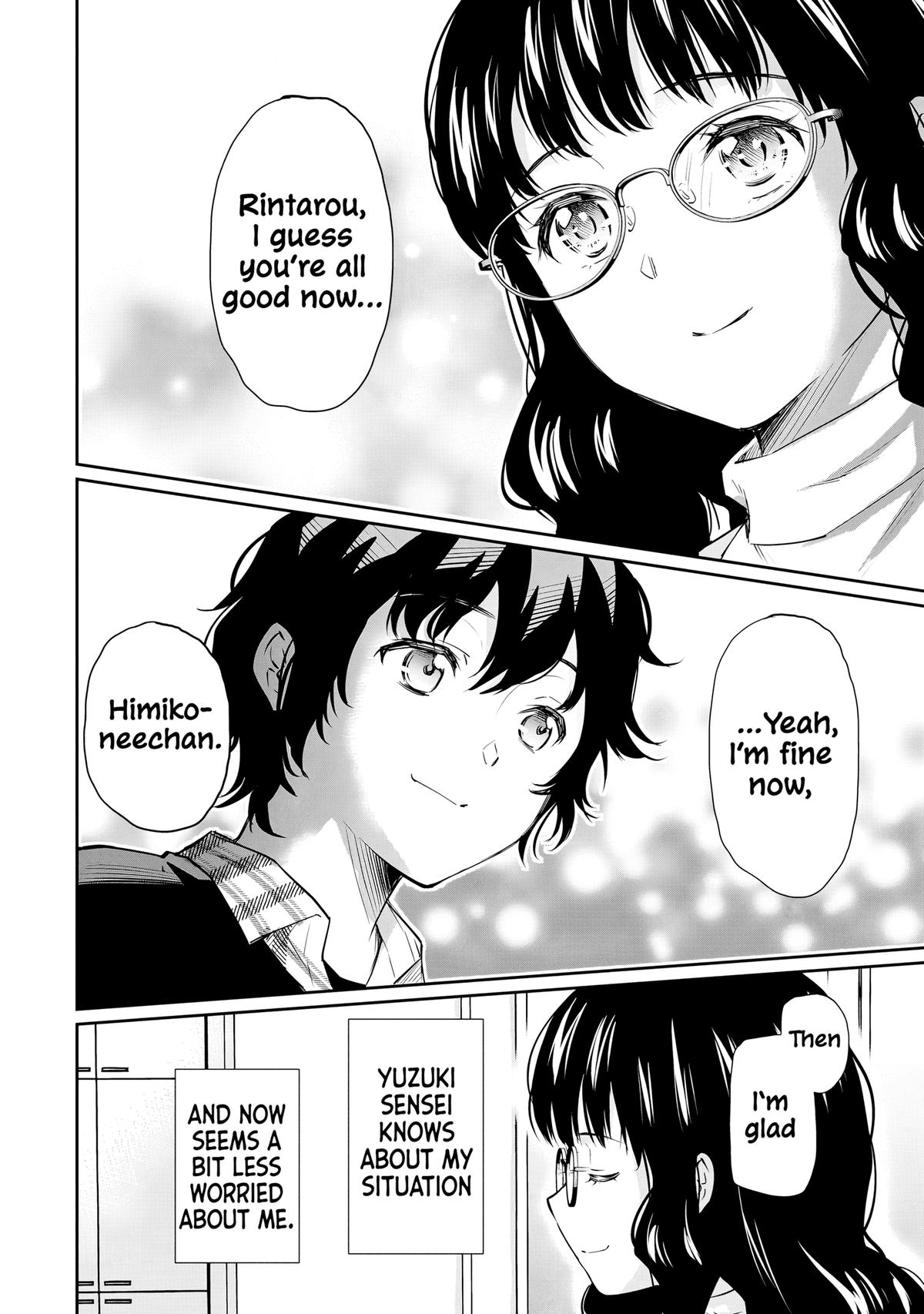 A Very Popular Idol Classmate has Taken a Liking to Me, a Person Who doesn’t Want to Work for my Whole Life Chapter 14 page 5 - 