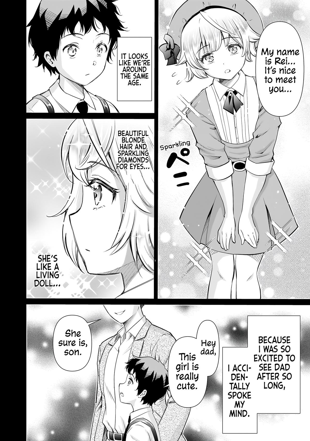 A Very Popular Idol Classmate has Taken a Liking to Me, a Person Who doesn’t Want to Work for my Whole Life Chapter 16 page 17 - 