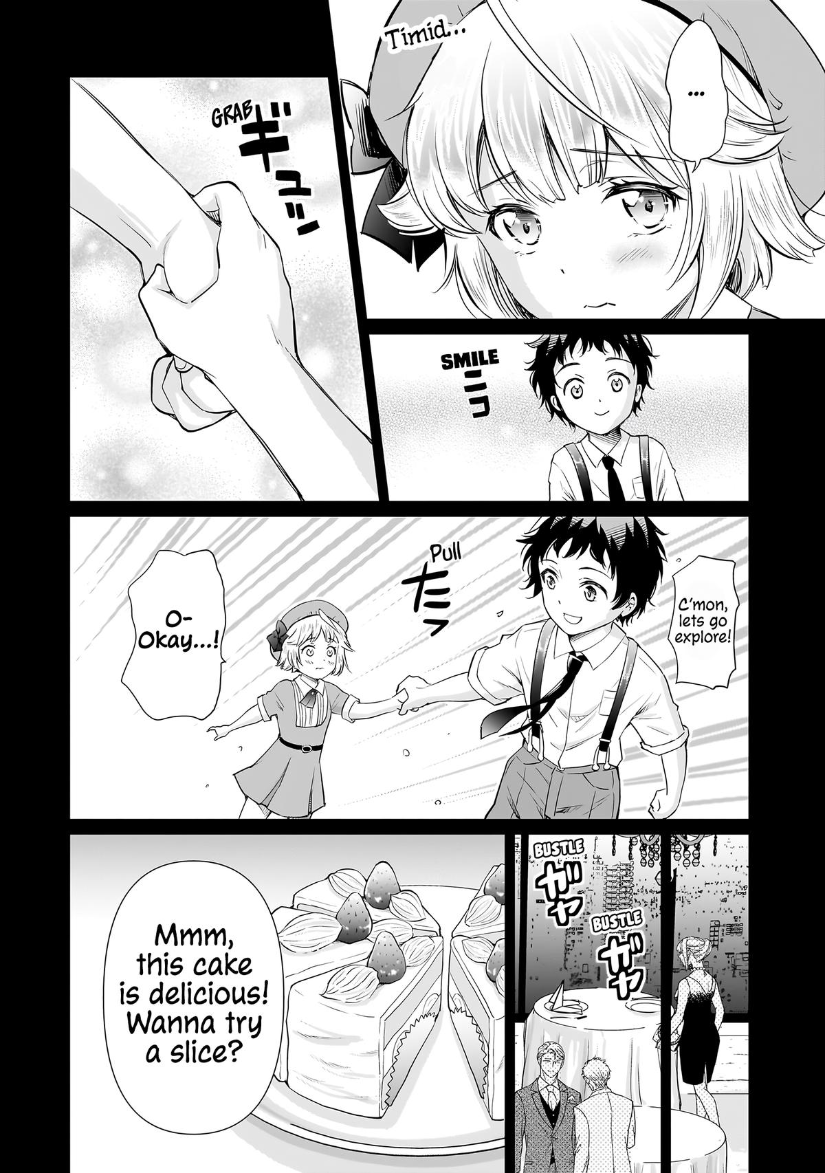 A Very Popular Idol Classmate has Taken a Liking to Me, a Person Who doesn’t Want to Work for my Whole Life Chapter 16 page 19 - 