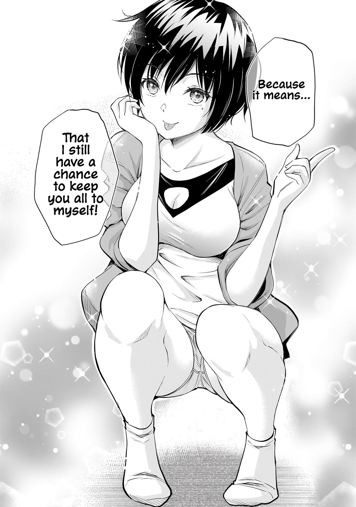 A Very Popular Idol Classmate has Taken a Liking to Me, a Person Who doesn’t Want to Work for my Whole Life Chapter 16 page 5 - 