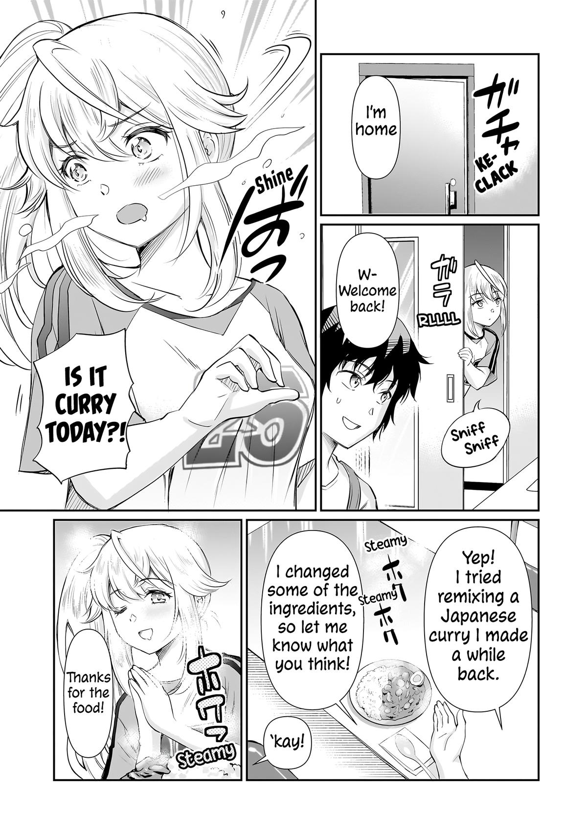 A Very Popular Idol Classmate has Taken a Liking to Me, a Person Who doesn’t Want to Work for my Whole Life Chapter 17 page 18 - 
