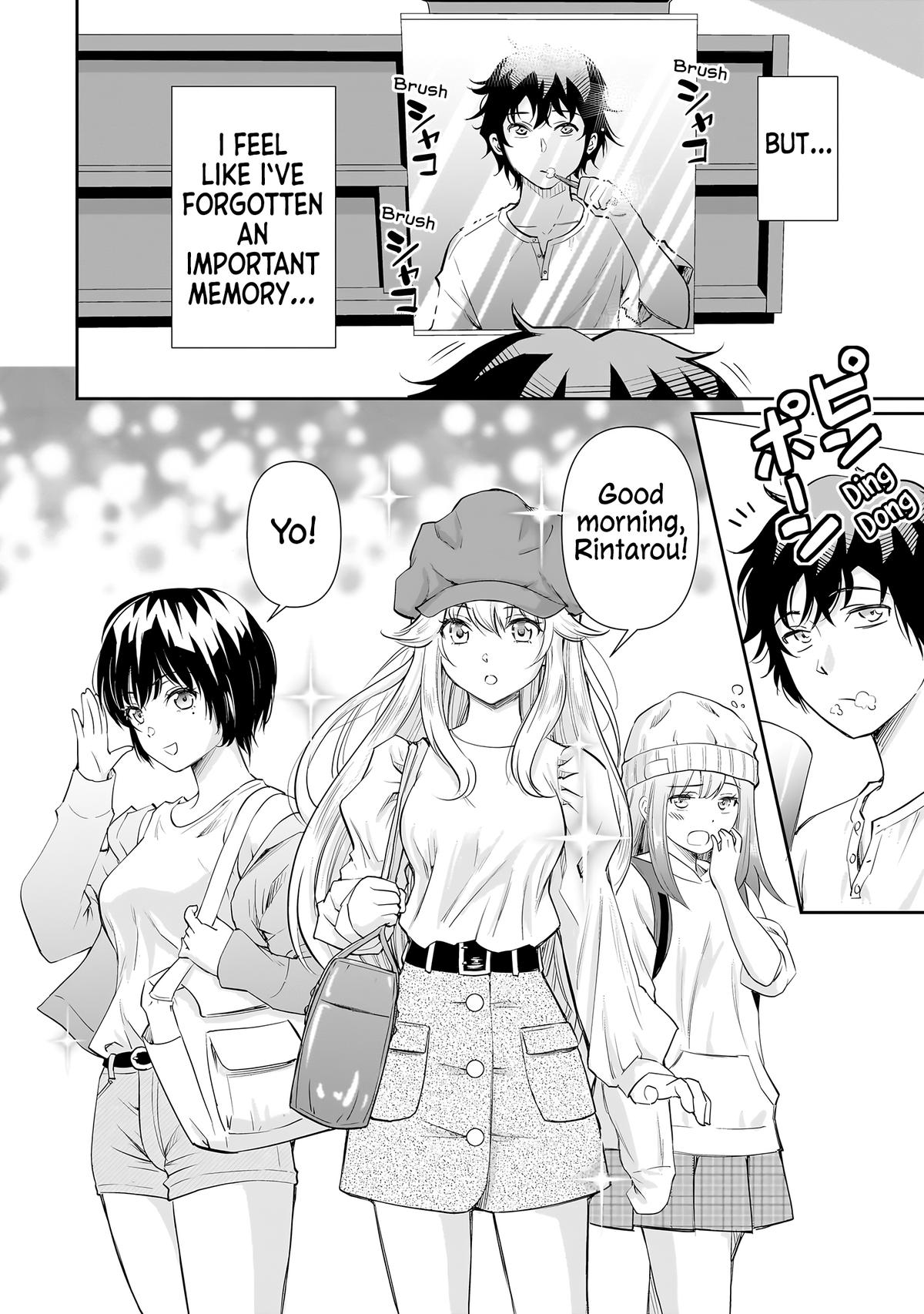 A Very Popular Idol Classmate has Taken a Liking to Me, a Person Who doesn’t Want to Work for my Whole Life Chapter 17 page 3 - 