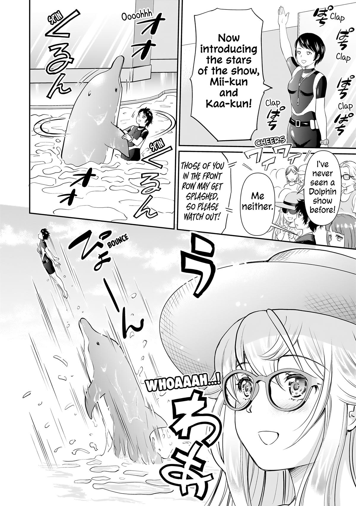 A Very Popular Idol Classmate has Taken a Liking to Me, a Person Who doesn’t Want to Work for my Whole Life Chapter 18 page 11 - 