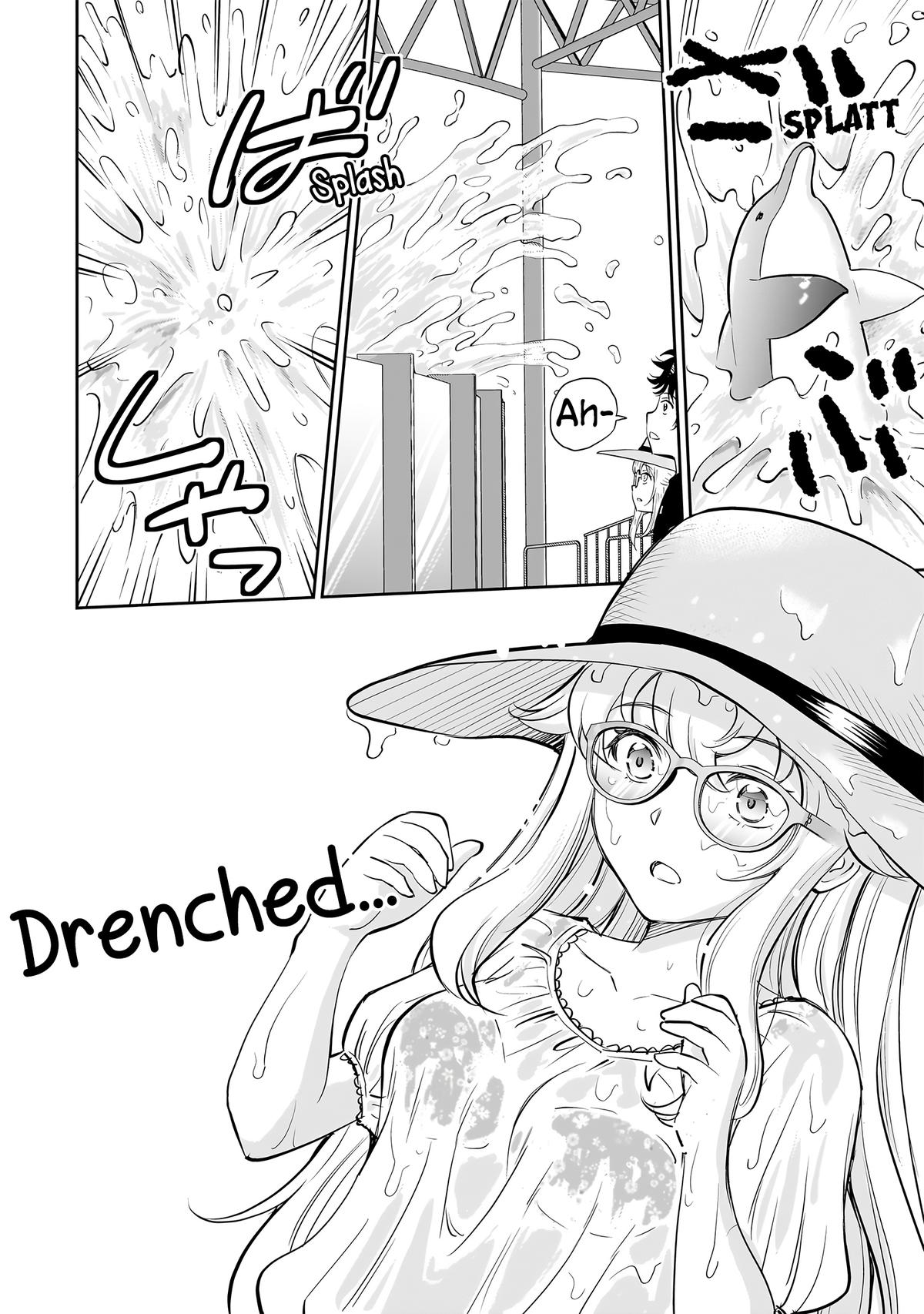 A Very Popular Idol Classmate has Taken a Liking to Me, a Person Who doesn’t Want to Work for my Whole Life Chapter 18 page 13 - 