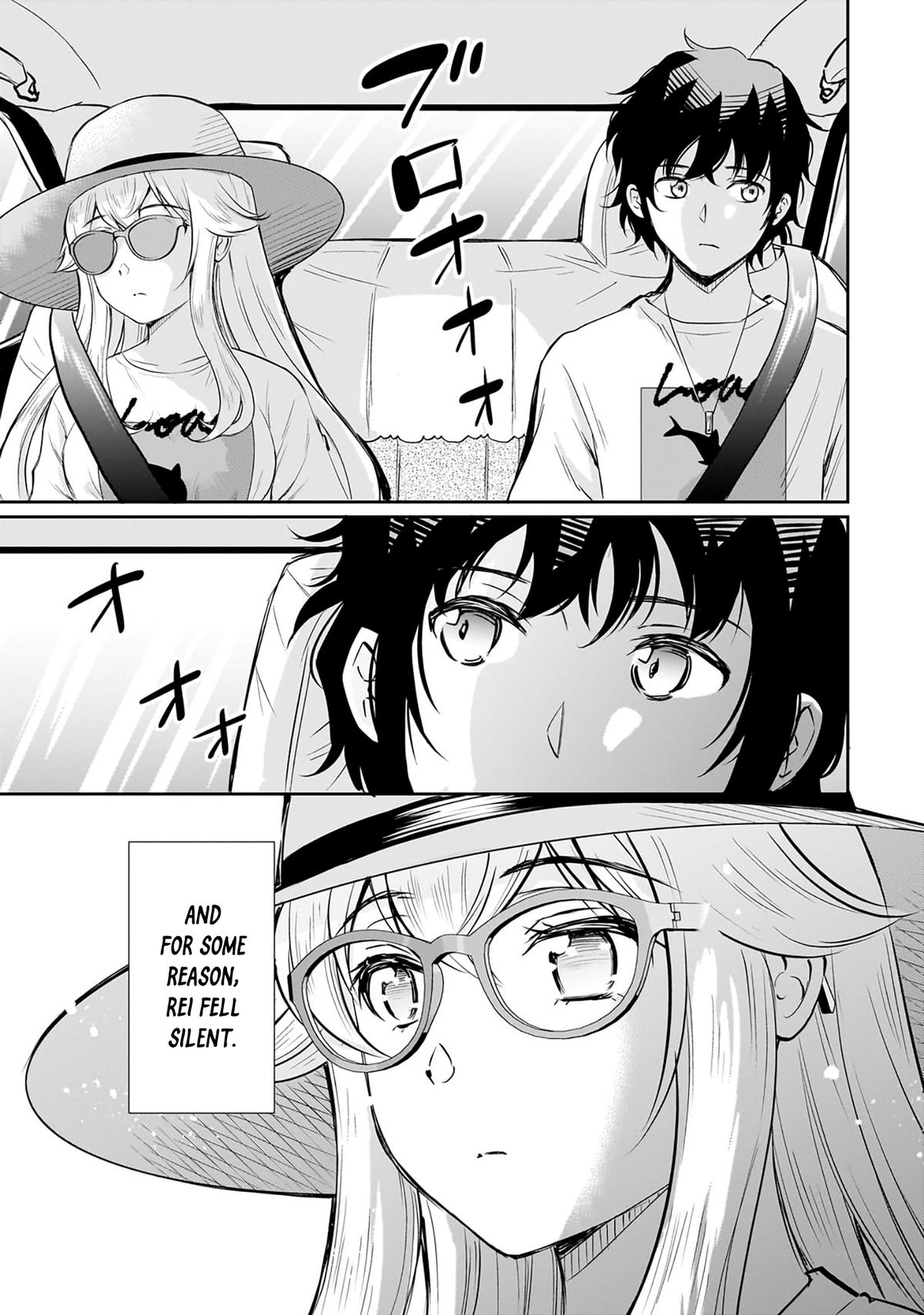 A Very Popular Idol Classmate has Taken a Liking to Me, a Person Who doesn’t Want to Work for my Whole Life Chapter 19 page 19 - 