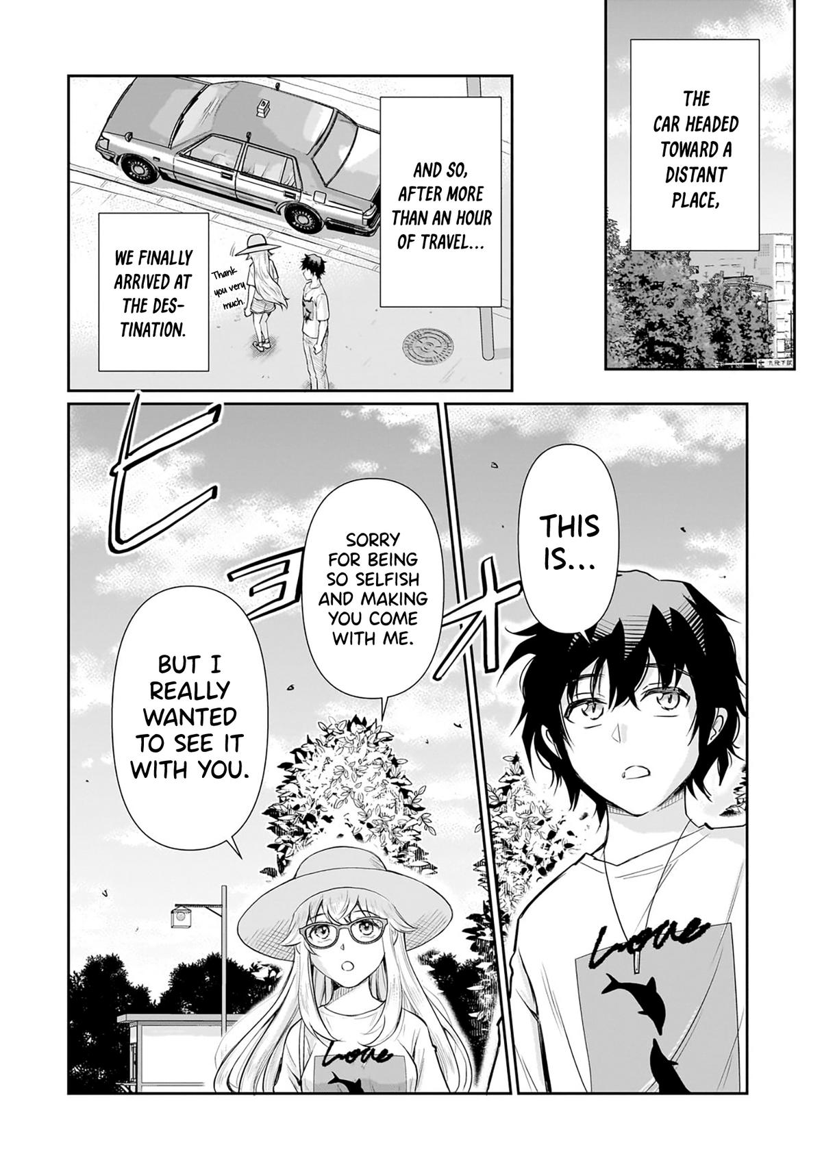 A Very Popular Idol Classmate has Taken a Liking to Me, a Person Who doesn’t Want to Work for my Whole Life Chapter 19 page 20 - 