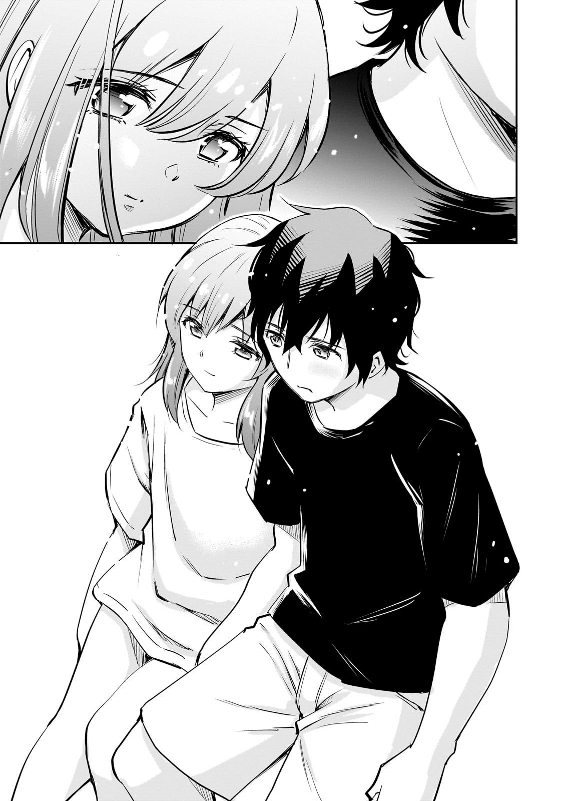 A Very Popular Idol Classmate has Taken a Liking to Me, a Person Who doesn’t Want to Work for my Whole Life Chapter 21 page 13 - 