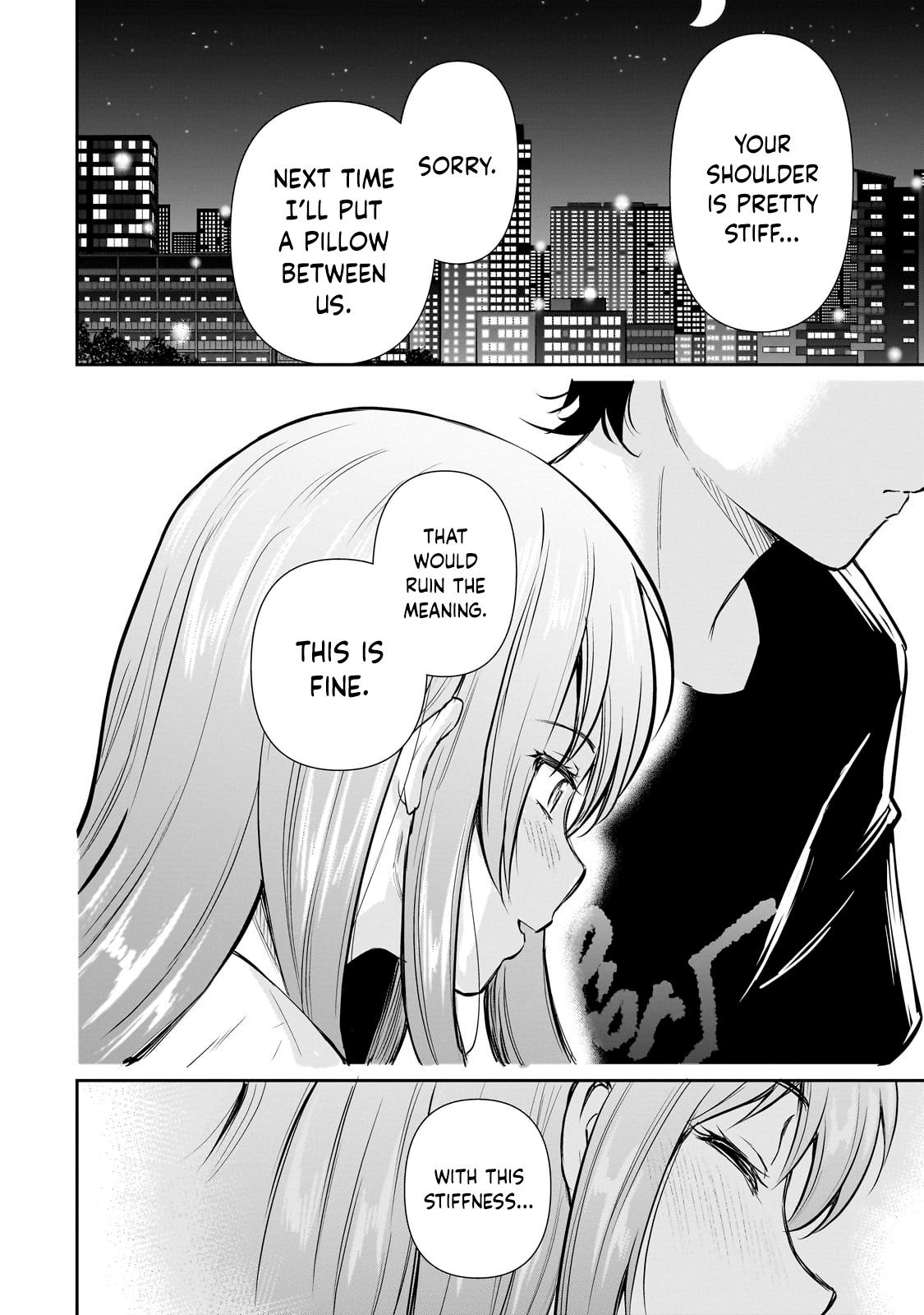 A Very Popular Idol Classmate has Taken a Liking to Me, a Person Who doesn’t Want to Work for my Whole Life Chapter 21 page 14 - 