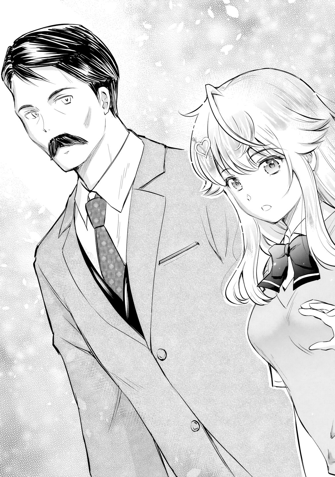 A Very Popular Idol Classmate has Taken a Liking to Me, a Person Who doesn’t Want to Work for my Whole Life Chapter 22 page 23 - 