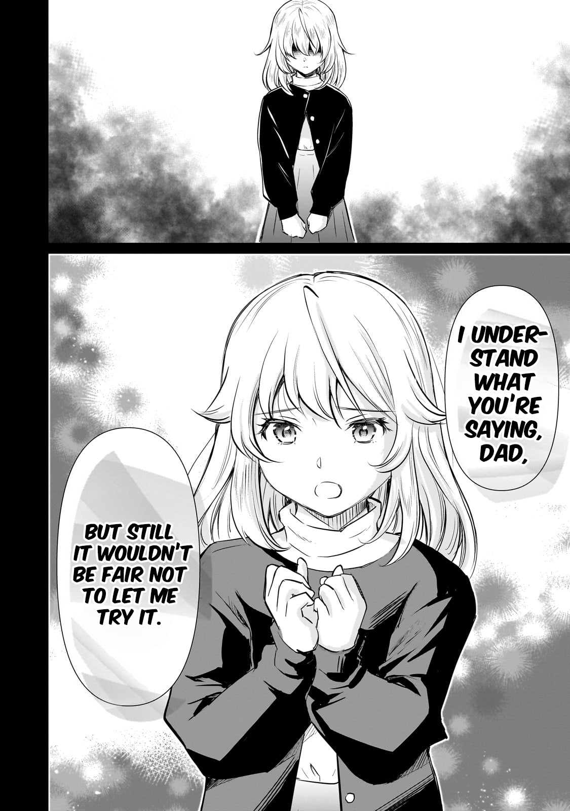 A Very Popular Idol Classmate has Taken a Liking to Me, a Person Who doesn’t Want to Work for my Whole Life Chapter 23 page 17 - 