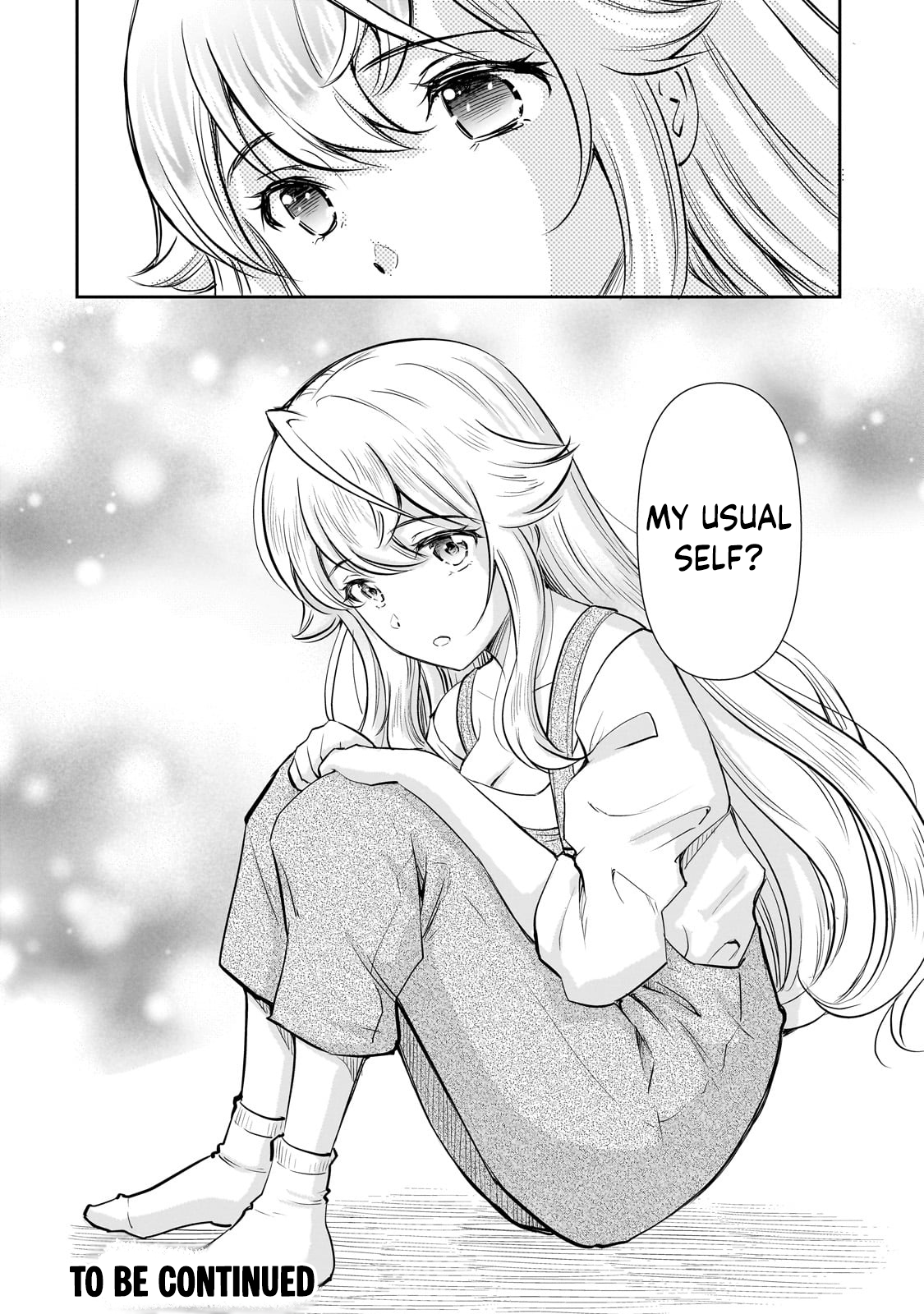 A Very Popular Idol Classmate has Taken a Liking to Me, a Person Who doesn’t Want to Work for my Whole Life Chapter 23 page 25 - 