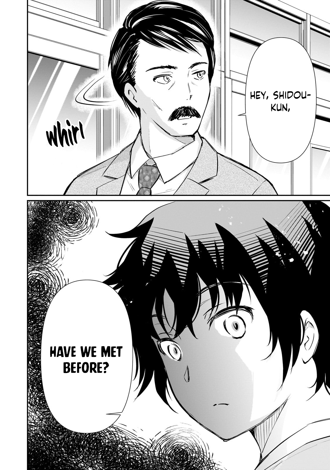 A Very Popular Idol Classmate has Taken a Liking to Me, a Person Who doesn’t Want to Work for my Whole Life Chapter 23 page 5 - 