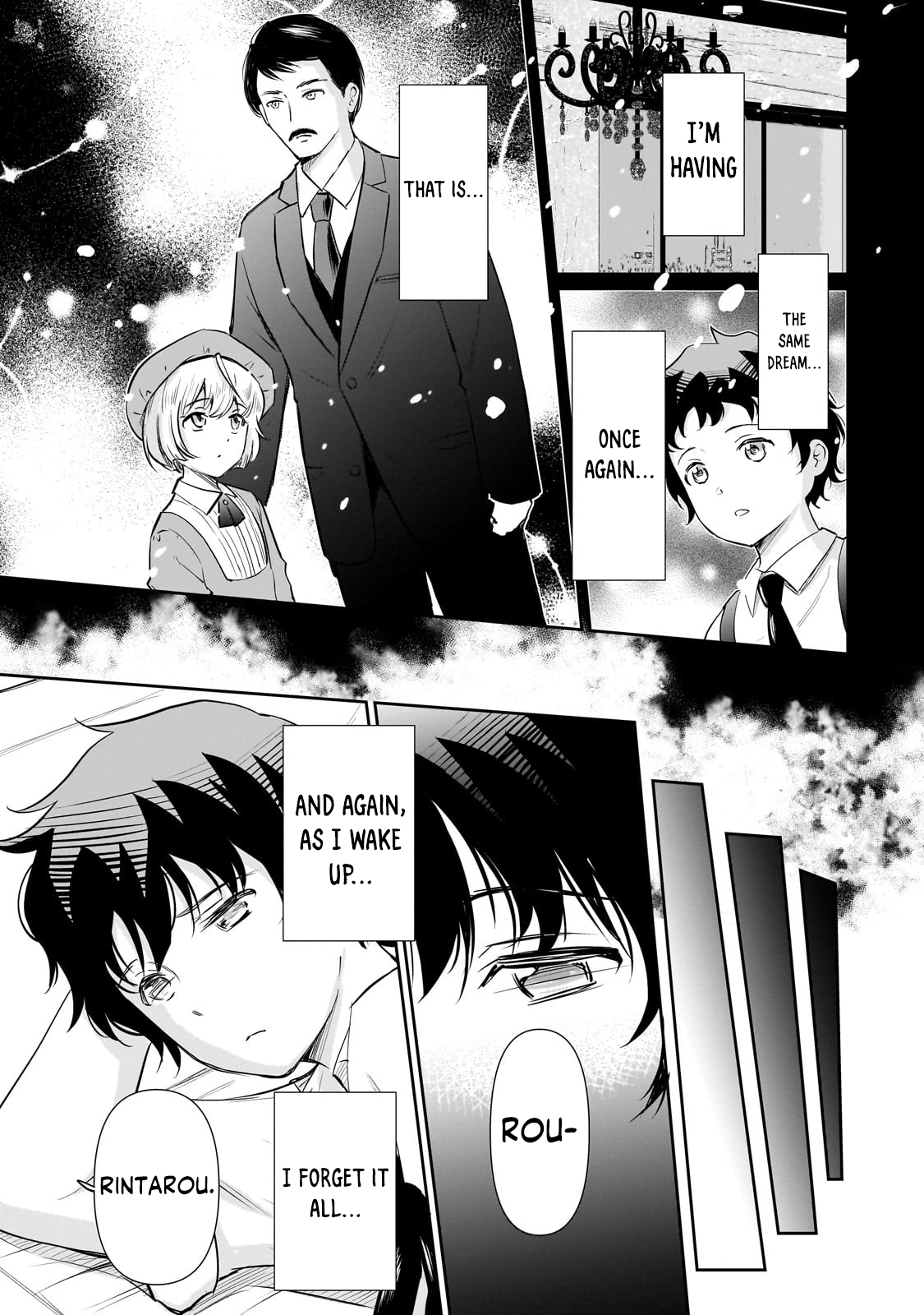 A Very Popular Idol Classmate has Taken a Liking to Me, a Person Who doesn’t Want to Work for my Whole Life Chapter 23 page 8 - 