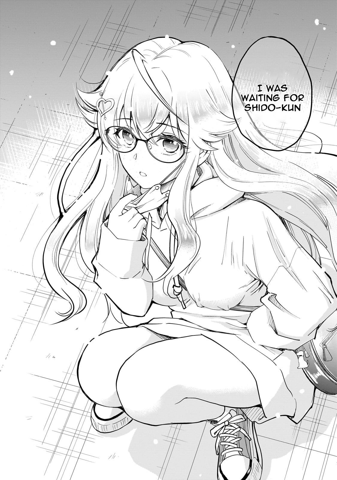A Very Popular Idol Classmate has Taken a Liking to Me, a Person Who doesn’t Want to Work for my Whole Life Chapter 3 page 12 - 