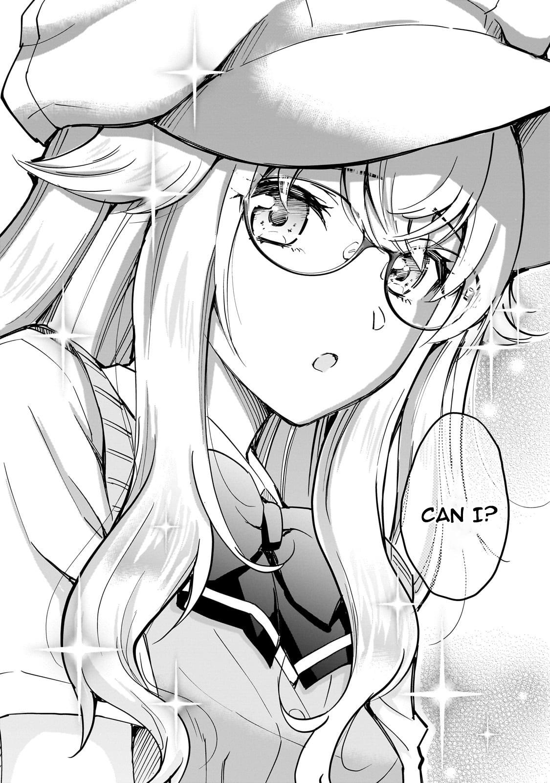 A Very Popular Idol Classmate has Taken a Liking to Me, a Person Who doesn’t Want to Work for my Whole Life Chapter 3 page 4 - 