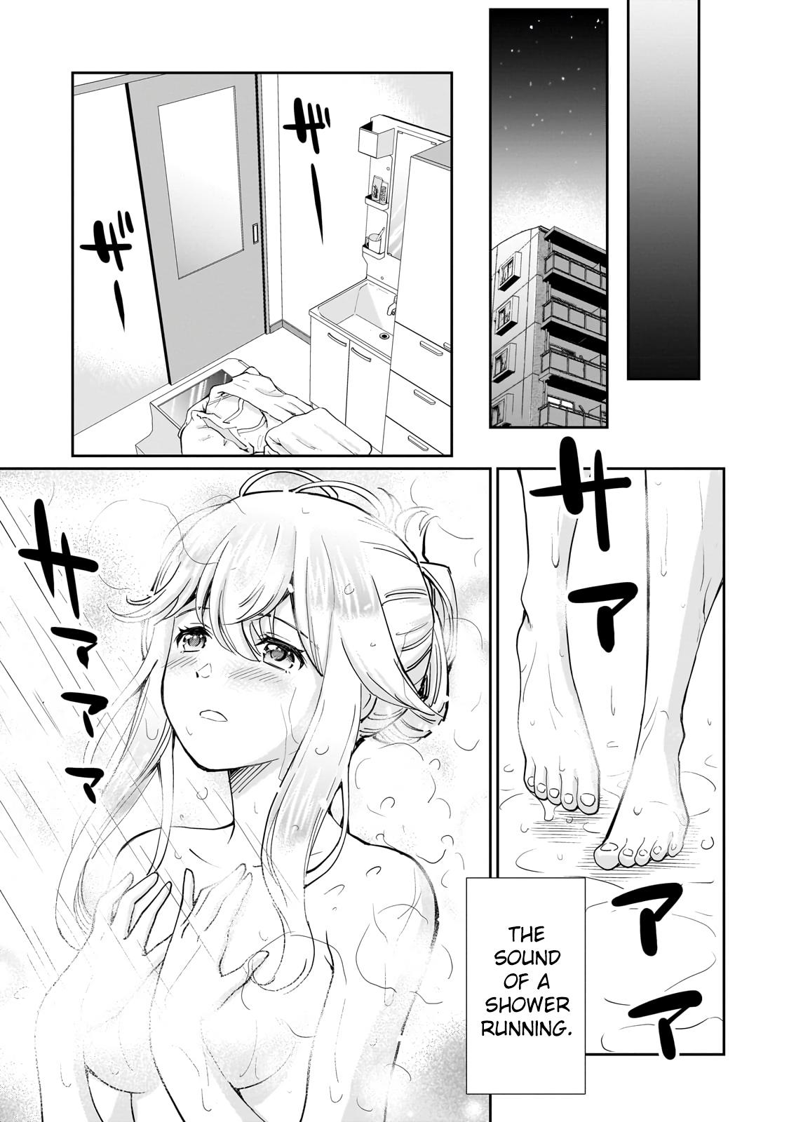 A Very Popular Idol Classmate has Taken a Liking to Me, a Person Who doesn’t Want to Work for my Whole Life Chapter 4.2 page 9 - 