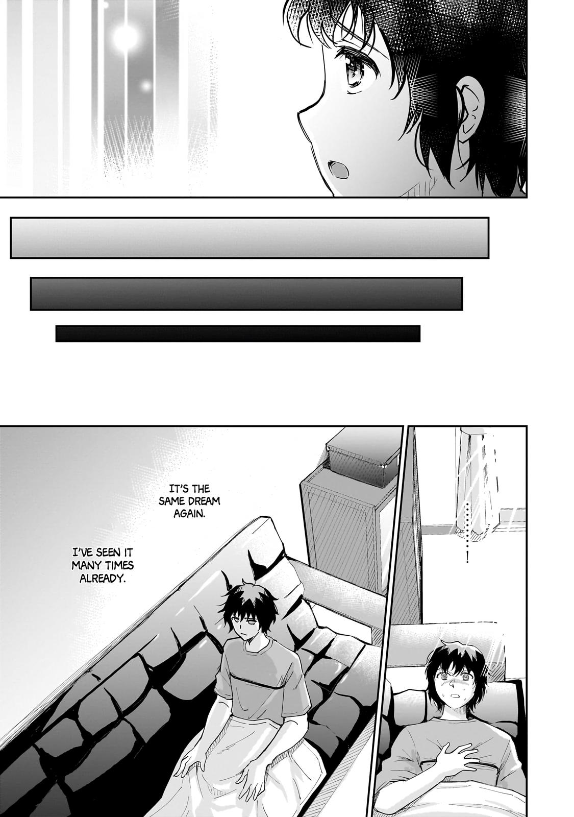 A Very Popular Idol Classmate has Taken a Liking to Me, a Person Who doesn’t Want to Work for my Whole Life Chapter 5 page 15 - 
