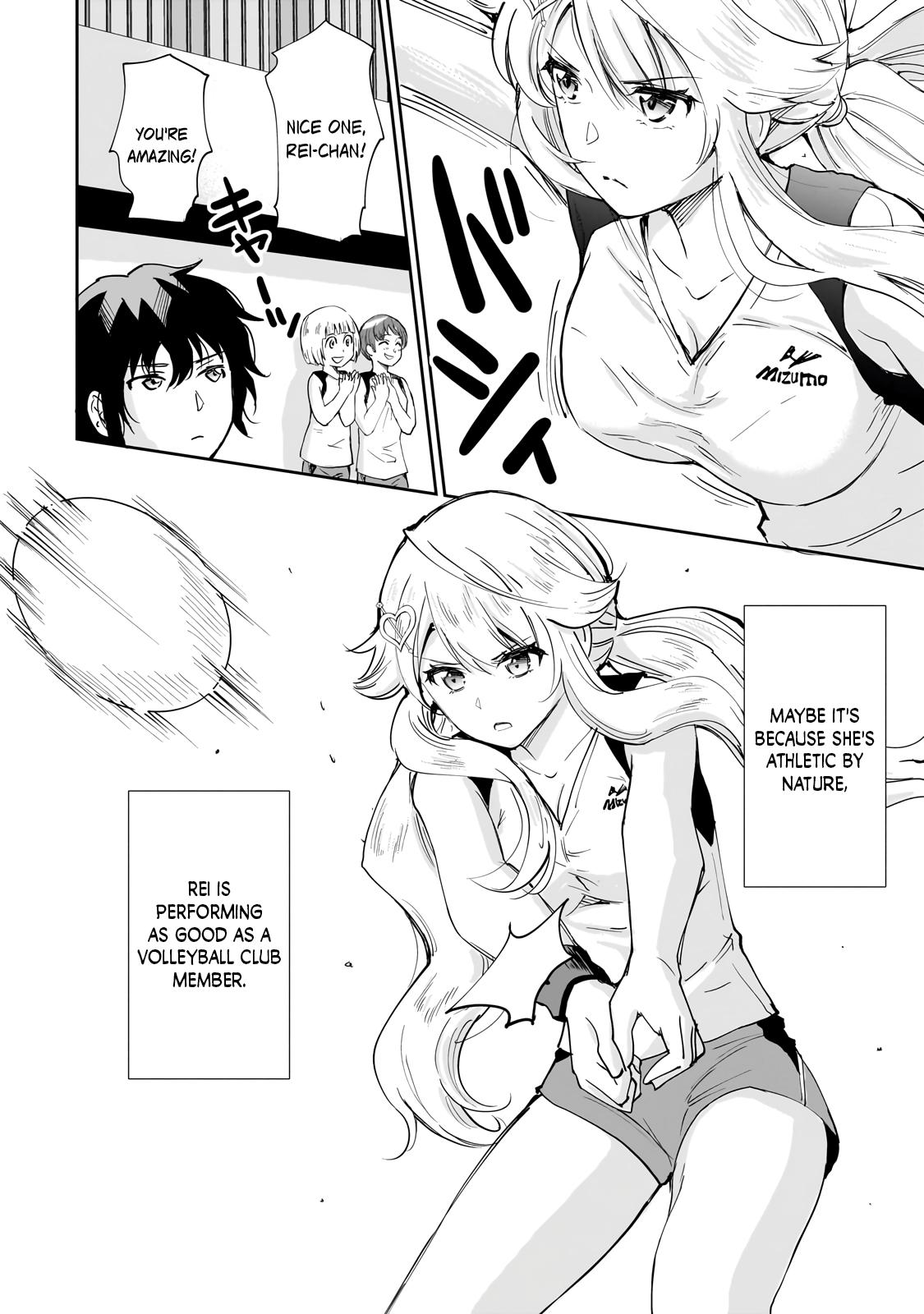 A Very Popular Idol Classmate has Taken a Liking to Me, a Person Who doesn’t Want to Work for my Whole Life Chapter 6 page 12 - 