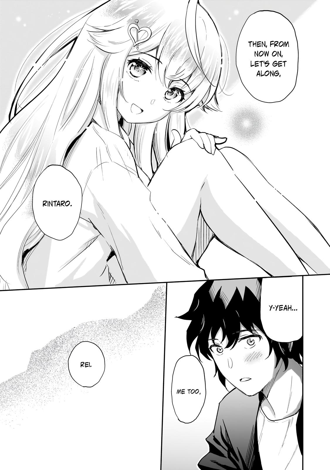 A Very Popular Idol Classmate has Taken a Liking to Me, a Person Who doesn’t Want to Work for my Whole Life Chapter 6 page 5 - 
