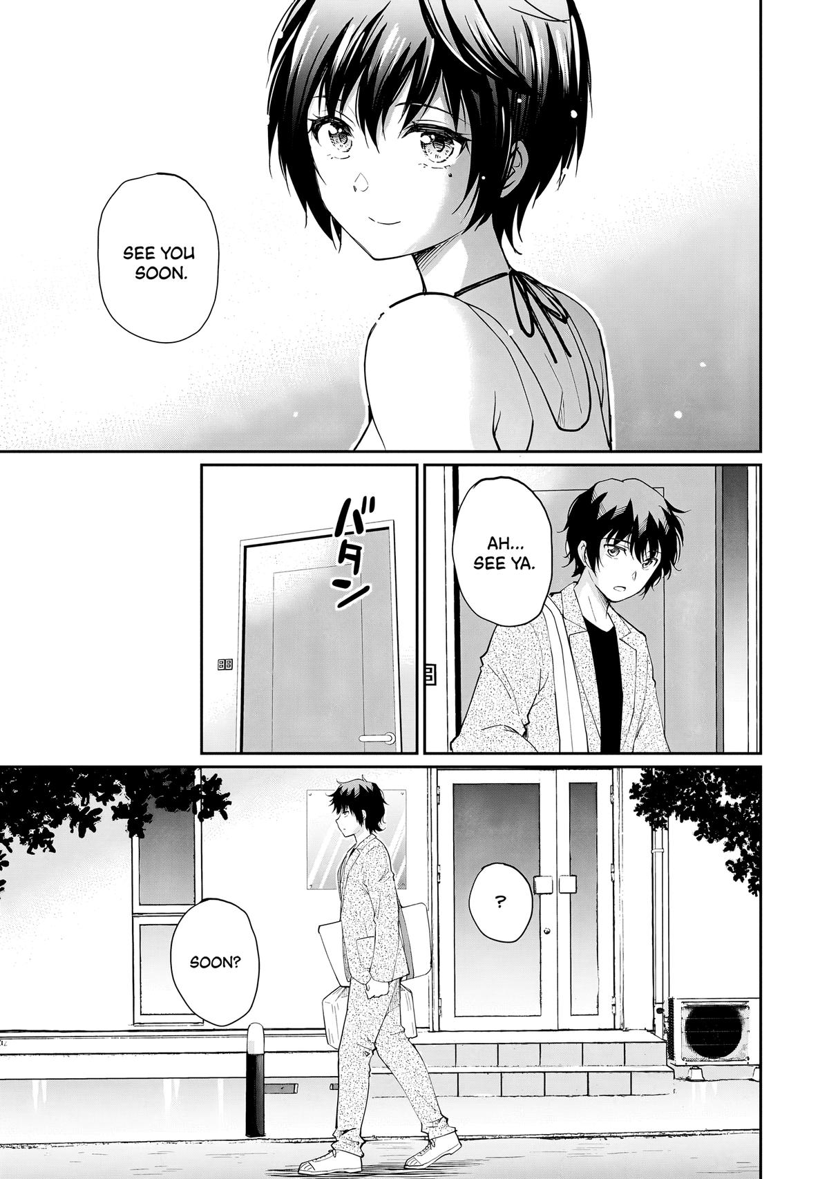 A Very Popular Idol Classmate has Taken a Liking to Me, a Person Who doesn’t Want to Work for my Whole Life Chapter 9 page 12 - 