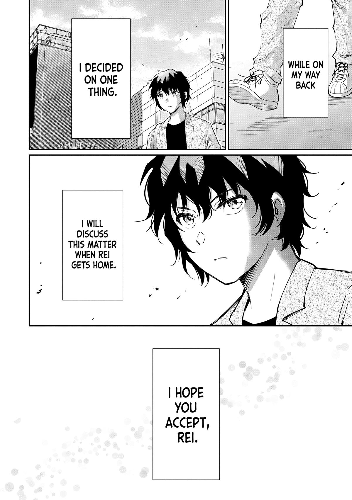 A Very Popular Idol Classmate has Taken a Liking to Me, a Person Who doesn’t Want to Work for my Whole Life Chapter 9 page 13 - 