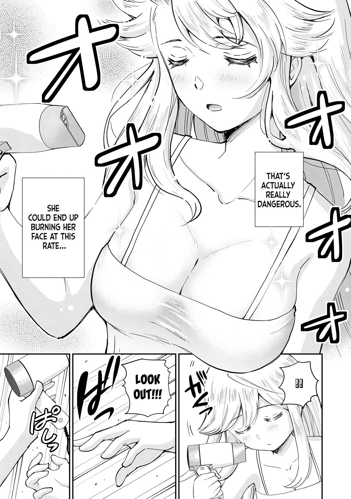 A Very Popular Idol Classmate has Taken a Liking to Me, a Person Who doesn’t Want to Work for my Whole Life Chapter 9 page 18 - 