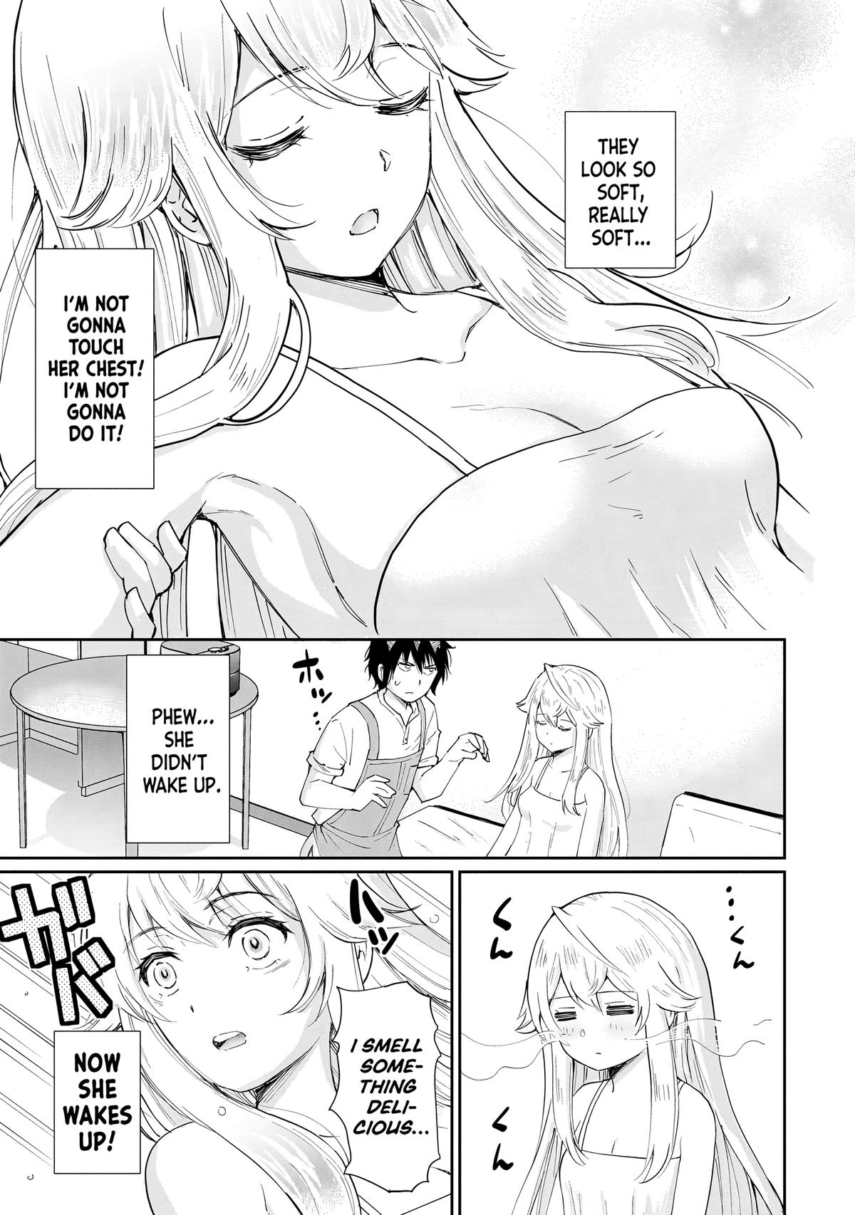A Very Popular Idol Classmate has Taken a Liking to Me, a Person Who doesn’t Want to Work for my Whole Life Chapter 9 page 20 - 