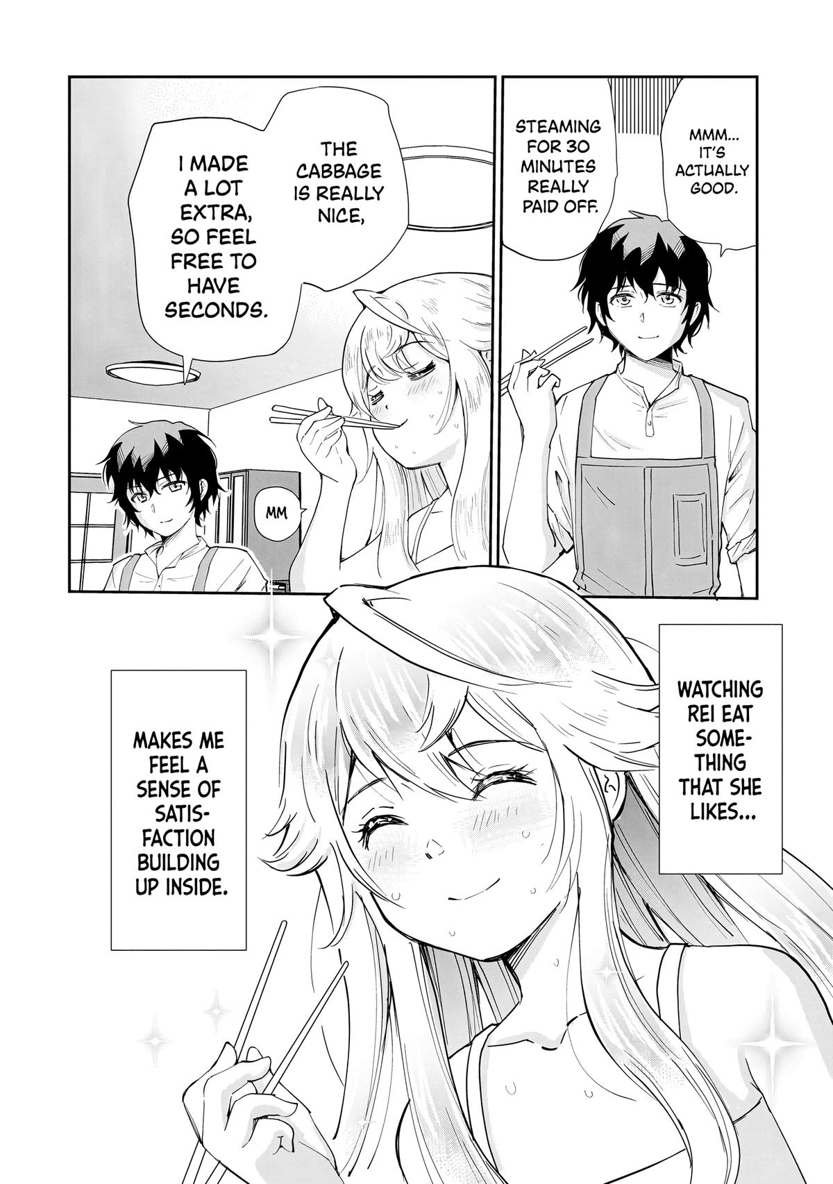 A Very Popular Idol Classmate has Taken a Liking to Me, a Person Who doesn’t Want to Work for my Whole Life Chapter 9 page 23 - 